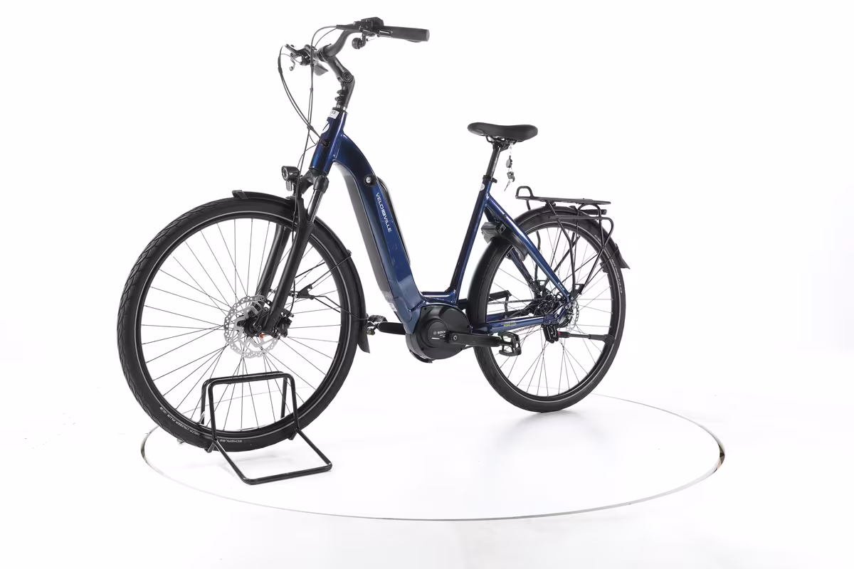 Velo de Ville AEB 400 Vélo Électrique Urbain Cadre bas 2024 - Miniature 6