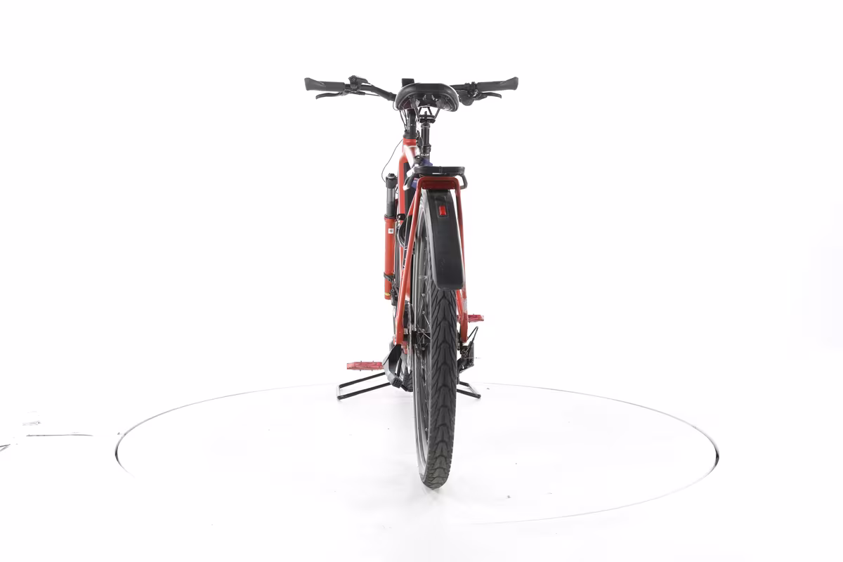 Cube Kathmandu Hybrid EXC Vélo Électrique de Trekking - Miniature 10