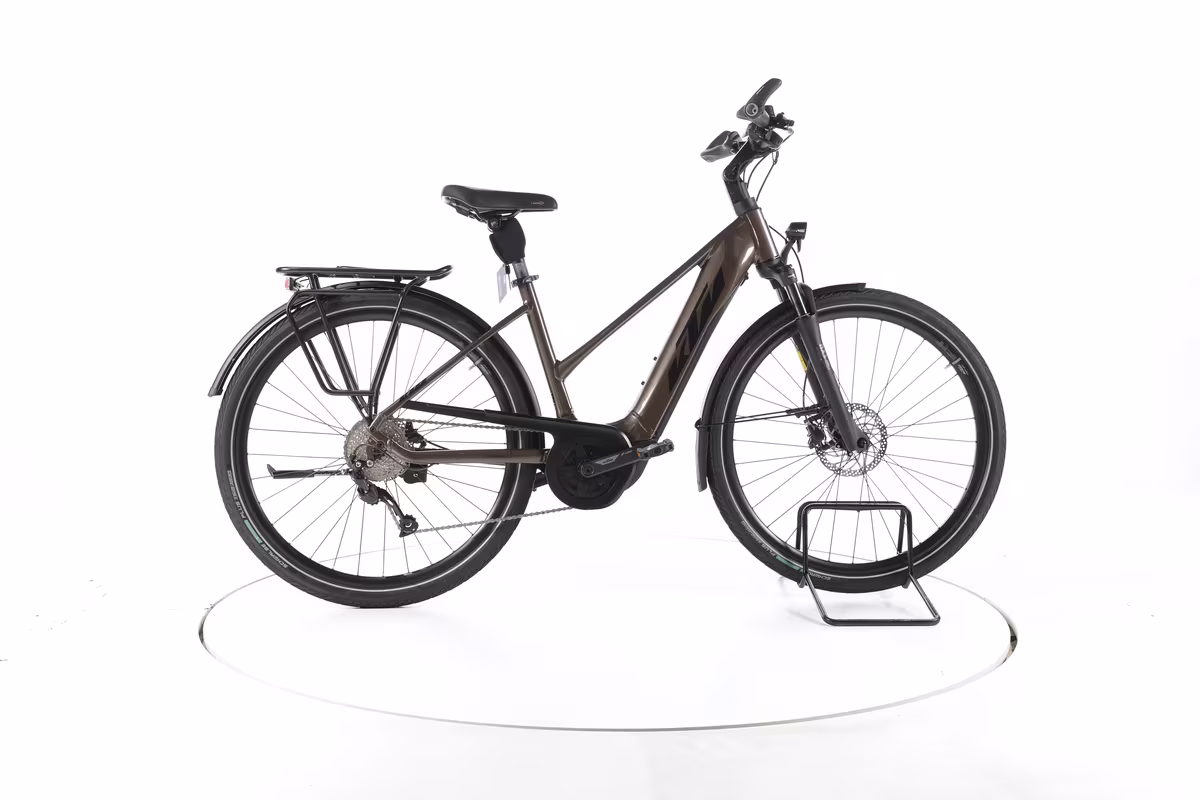 KTM Macina Tour P510 Vélo Électrique de Trekking