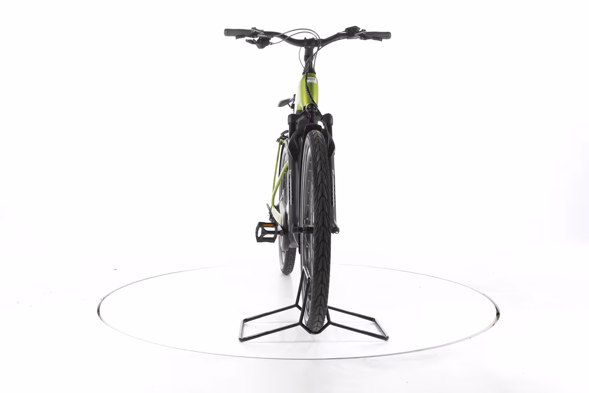 Cube Kathmandu Hybrid EXC Vélo Électrique de Trekking Cadre bas 2024 - Miniature 4