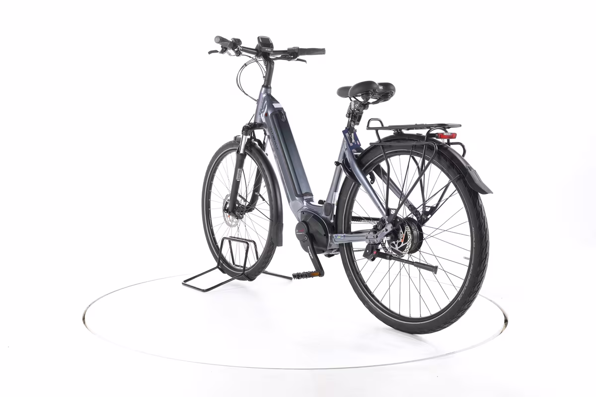 Velo de Ville AEB 890 Enviolo TR Vélo Électrique Urbain Cadre bas - Miniature 9