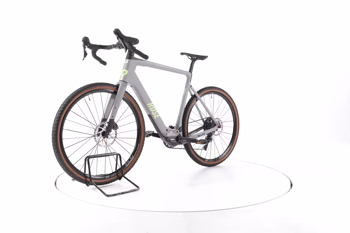 Rose BACKROAD + E-Gravel & Route Carbone - Miniature 6