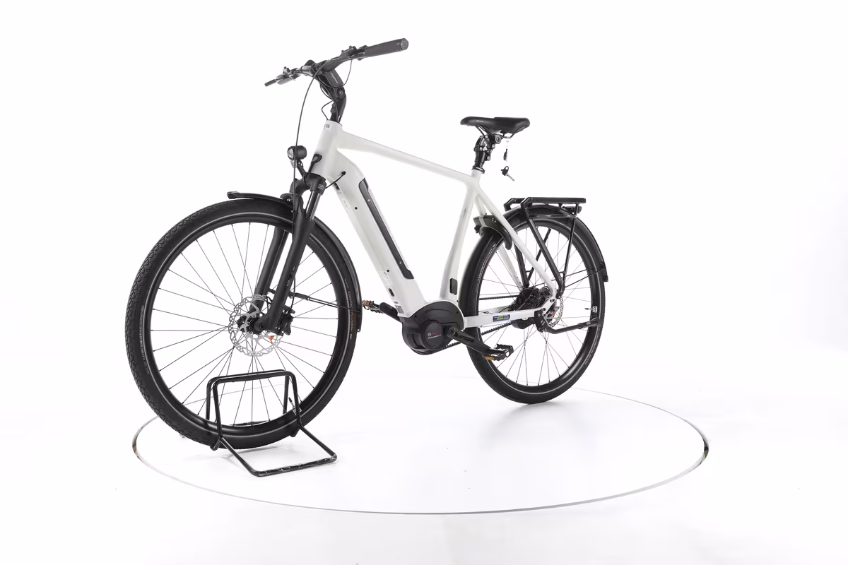 Rose XTRA WATT EVO PLUS 3 Vélo Électrique Urbain - Miniature 6