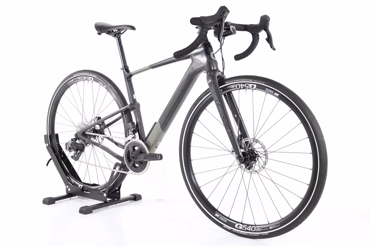 CANNONDALE Topstone Carbon Rival AXS 2023 T.S - Miniature 3
