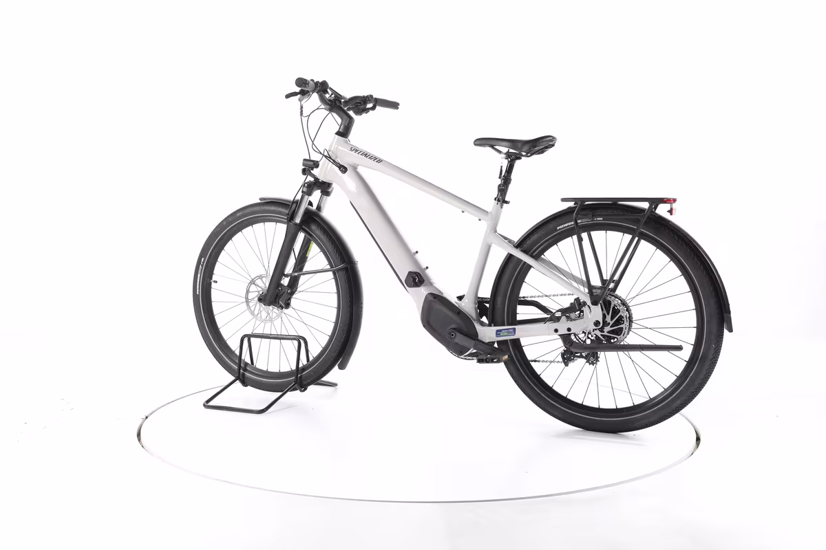 Specialized Turbo Vado 4.0 Vélo Électrique de Trekking - Miniature 8