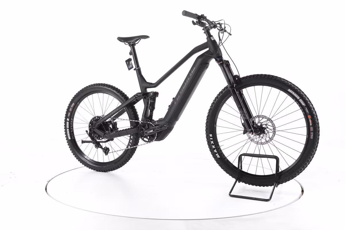 Haibike AllTrail 3 E-Bike Tout-Suspendu 2024 - Miniature 2