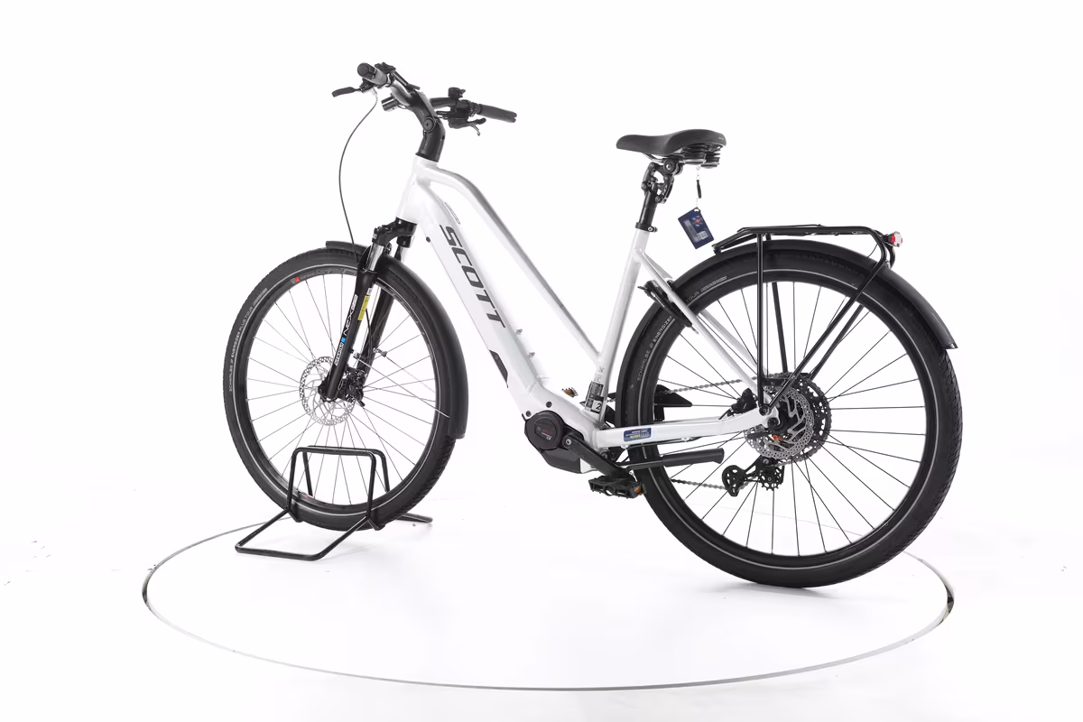 Scott Sub Sport eRIDE 20 Vélo Électrique de Trekking - Miniature 8
