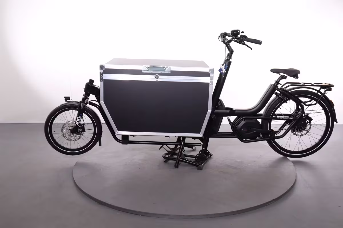 Urban Arrow Cargo L - Miniature 4