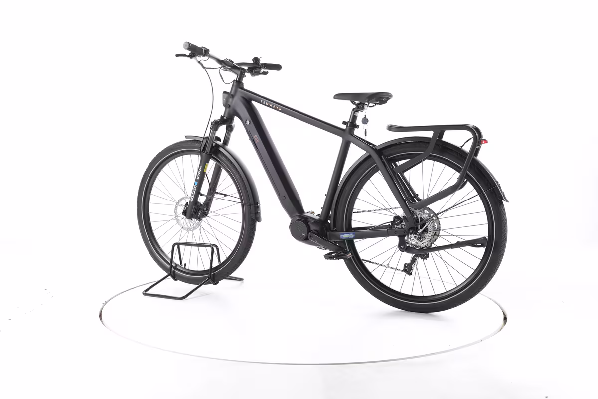 TENWAYS AGO X Vélo Électrique de Trekking - Miniature 8