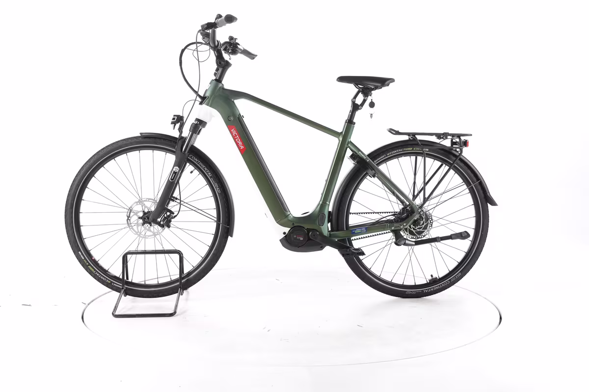 Victoria Manoc 5 Vélo Électrique Urbain 2024 - Miniature 7