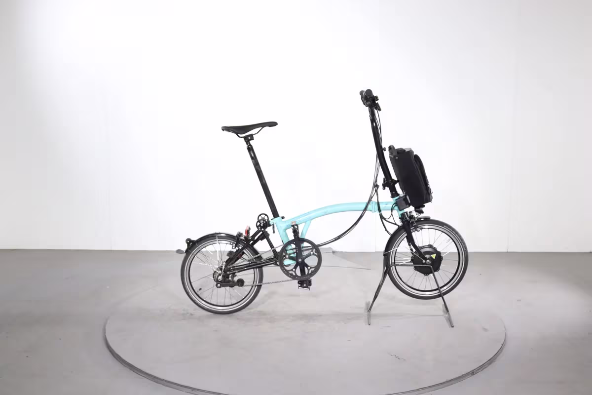 Brompton Electric H6L