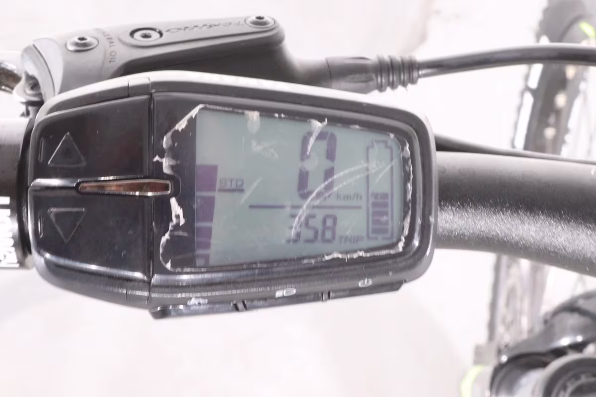 Haibike HardNine 6 - Miniature 9