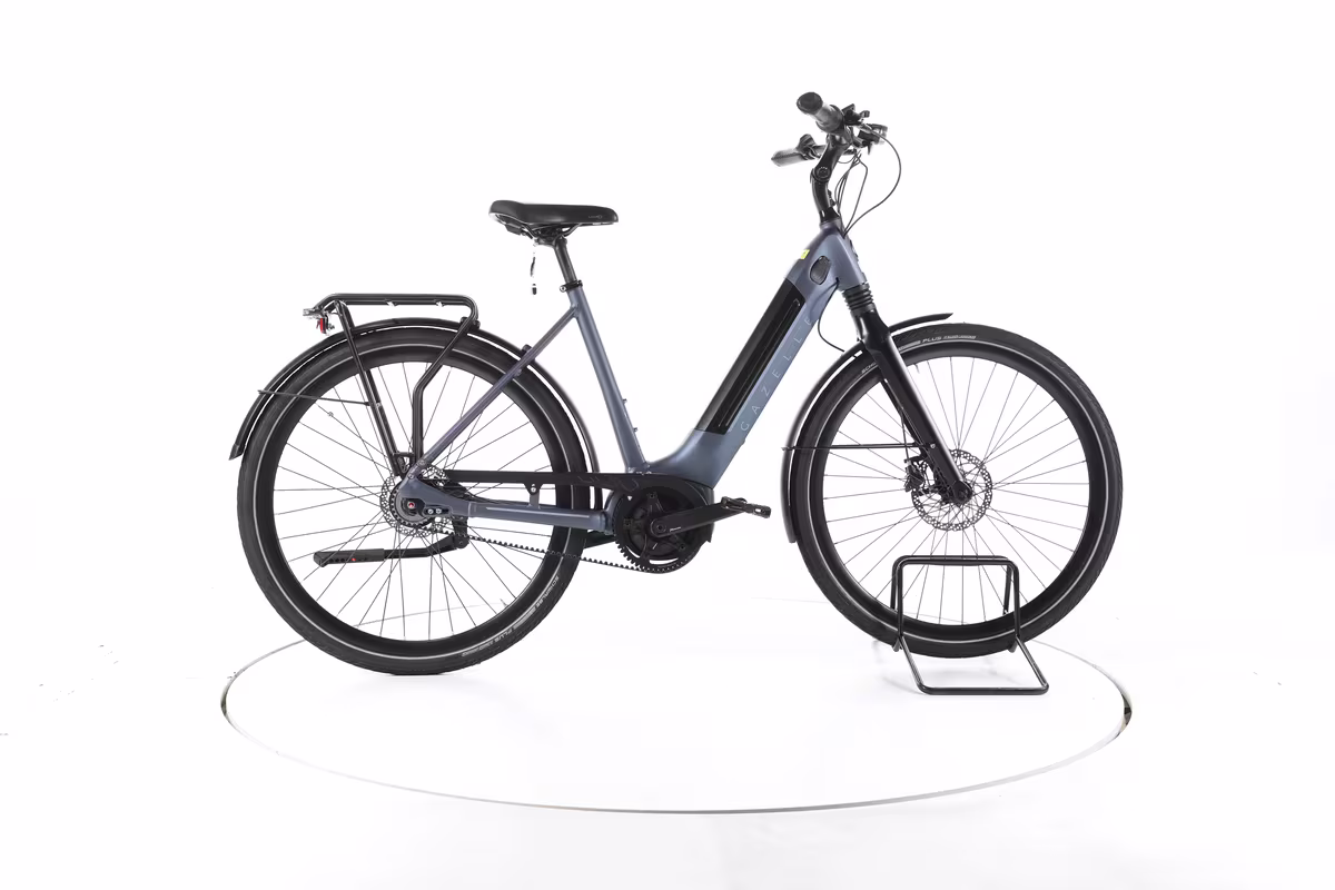 Gazelle Ultimate C8+ Vélo Électrique Urbain Cadre bas