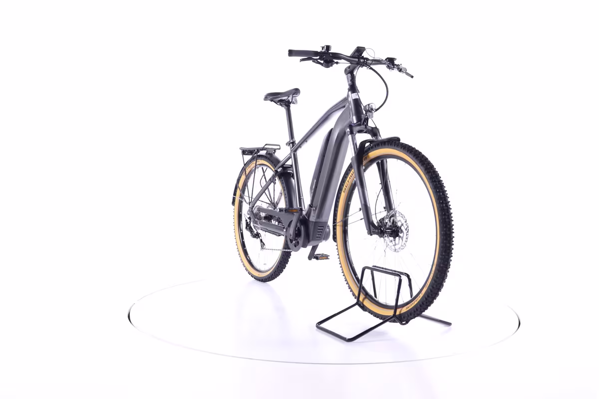 FLYER Upstreet5 3.12 Vélo Électrique de Trekking - Miniature 3