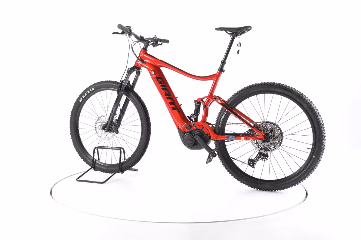 Giant Stance E+ 1 E-Bike Tout-Suspendu - Miniature 8