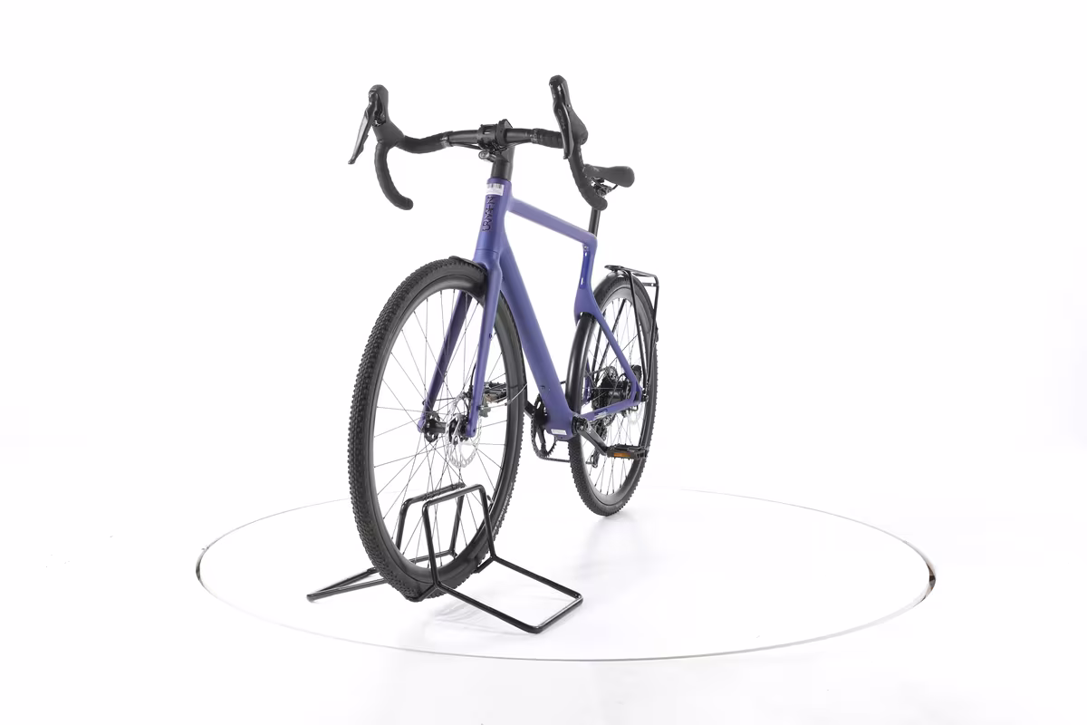 Urwahn Platzhirsch Waldwiesel E-Gravel & Route - Miniature 5