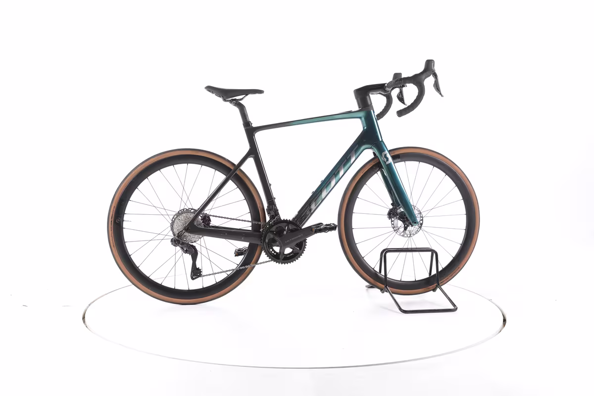 Scott Addict eRIDE 10 E-Gravel & Route Carbone