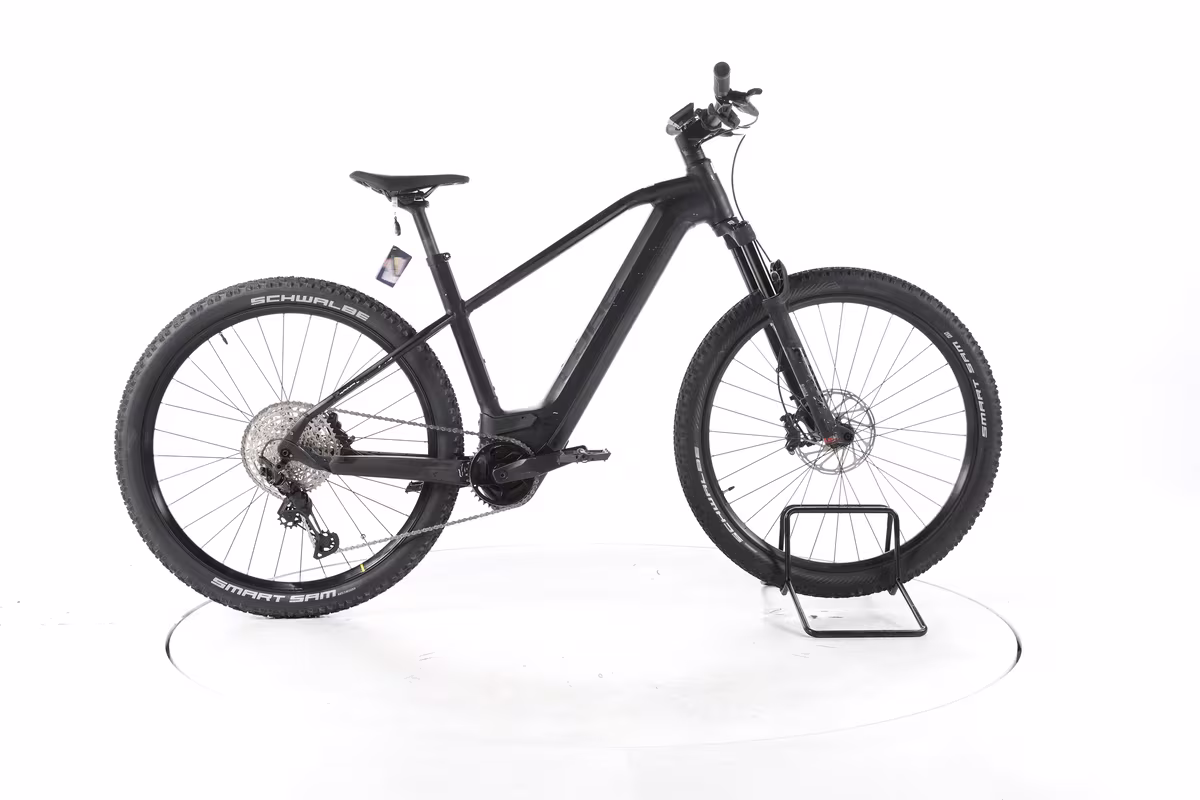 Cube Reaction Hybrid SLX E-Bike