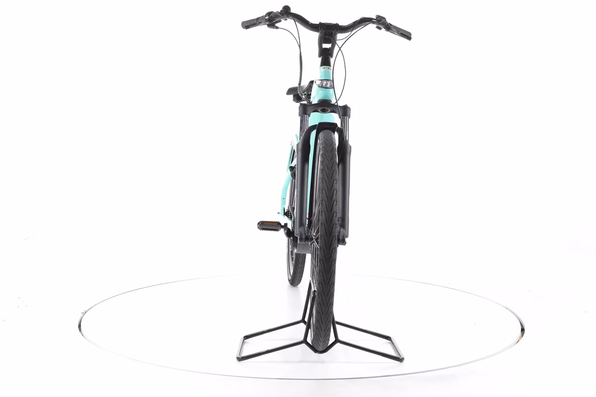 Bianchi E-omnia C-Type Vélo Électrique Urbain - Miniature 4
