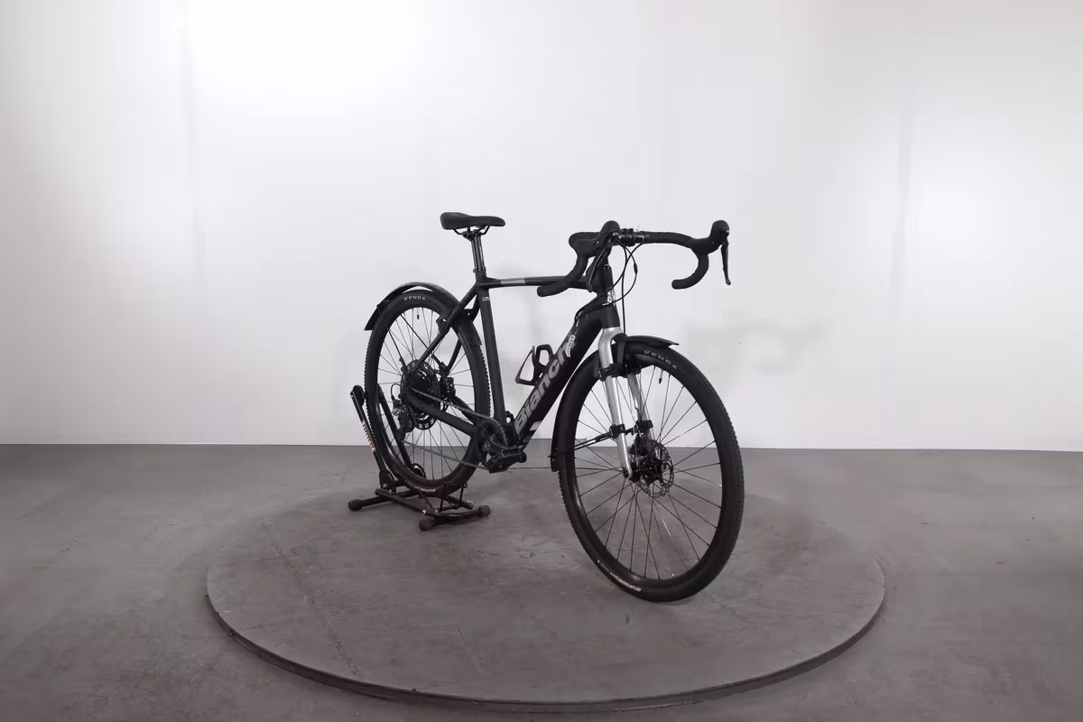 Bianchi Impulso E-Allroad GRX 600 - Miniature 2