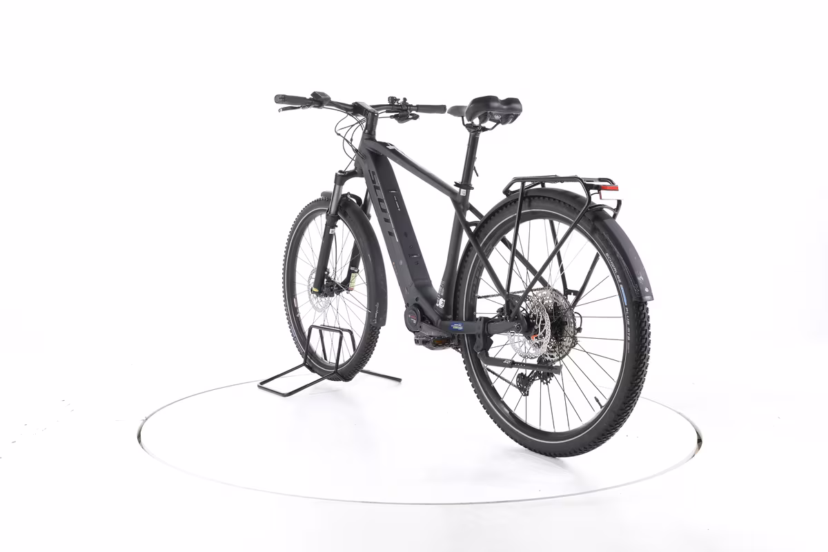 Scott Axis eRIDE 10 Vélo Électrique de Trekking - Miniature 9