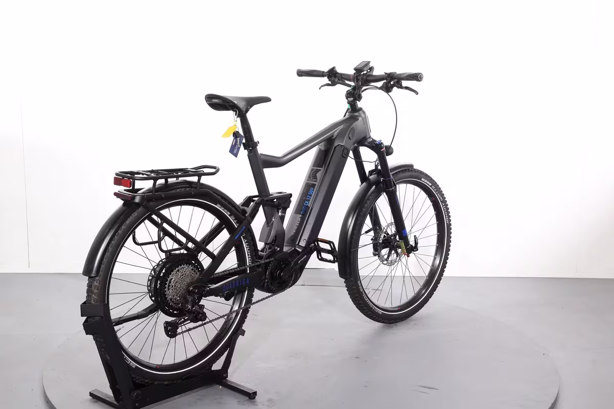 Kettler Quadriga Duo CX12 FS SUV - Miniature 6