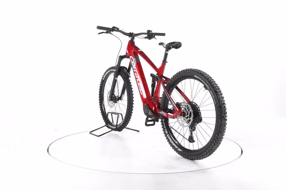 Corratec E-Power RS 160 E-Bike Tout-Suspendu 2024 - Miniature 9
