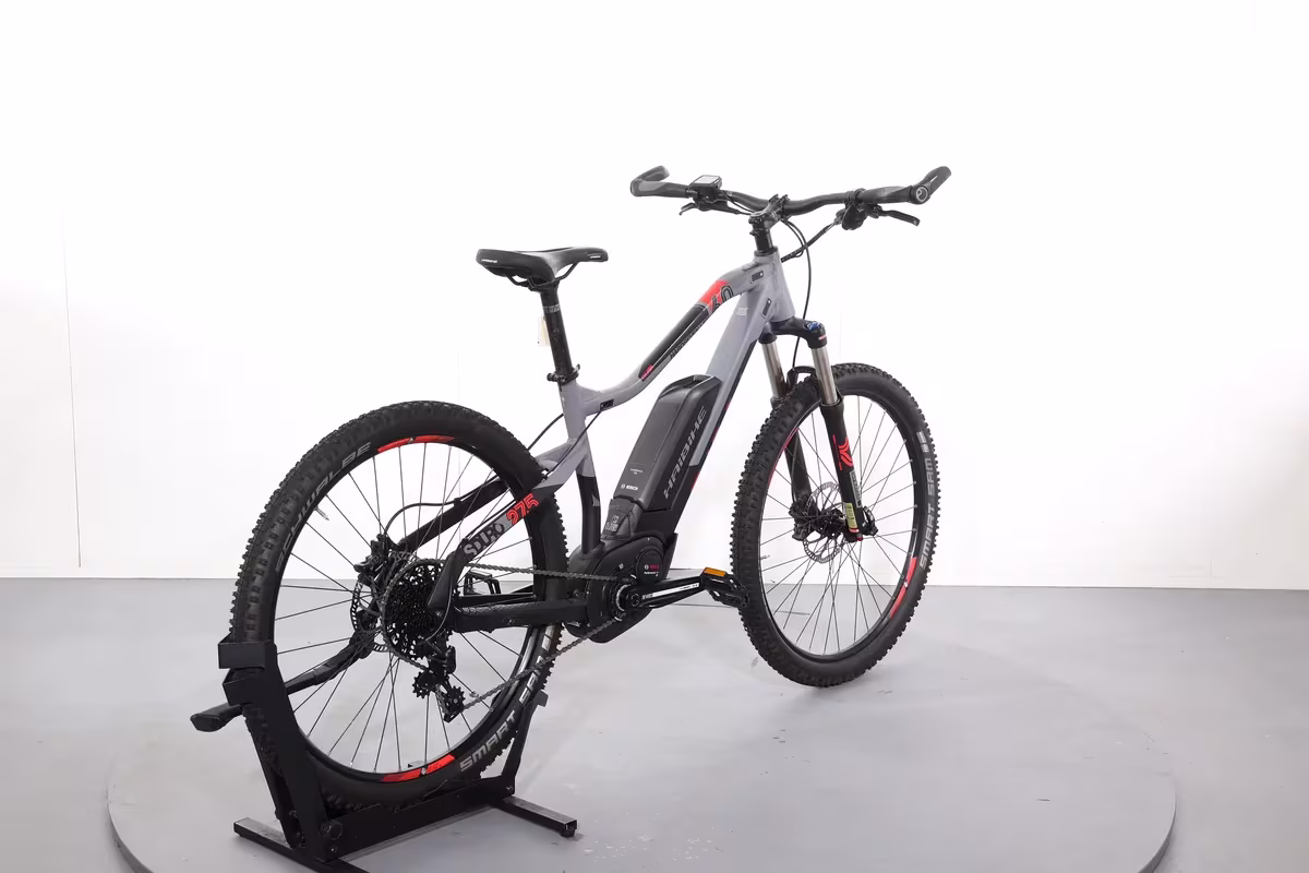 Haibike SDURO HardSeven Life 6.0 - Miniature 6