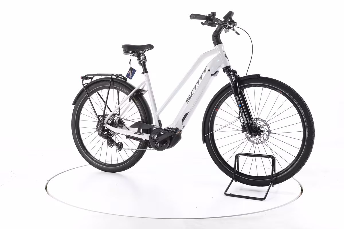 Scott Sub Sport eRIDE 20 Vélo Électrique de Trekking - Miniature 2