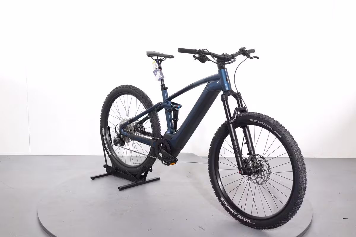 Cube Stereo Hybrid 120 Race 750 - Miniature 2
