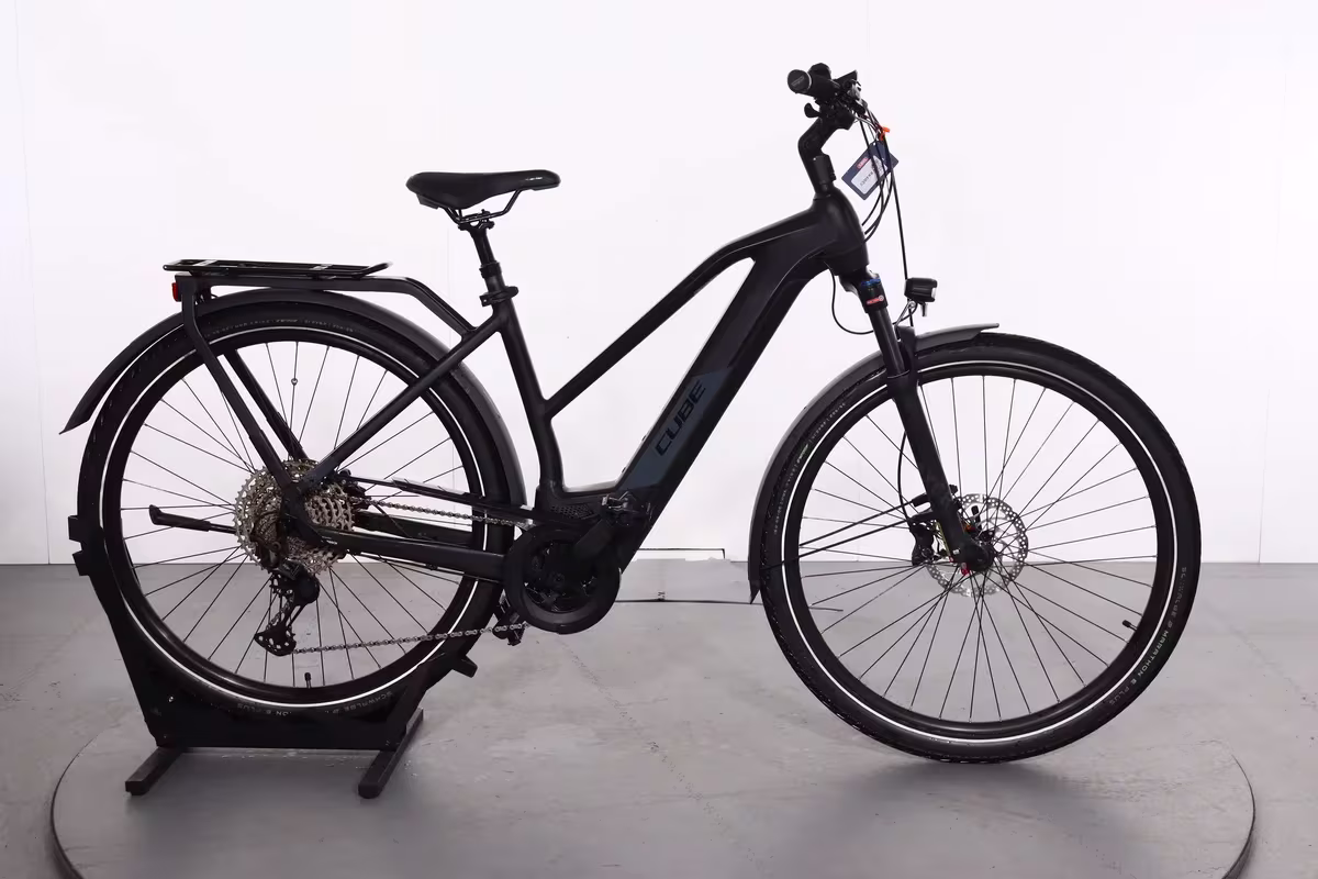 Cube Kathmandu Hybrid Exc