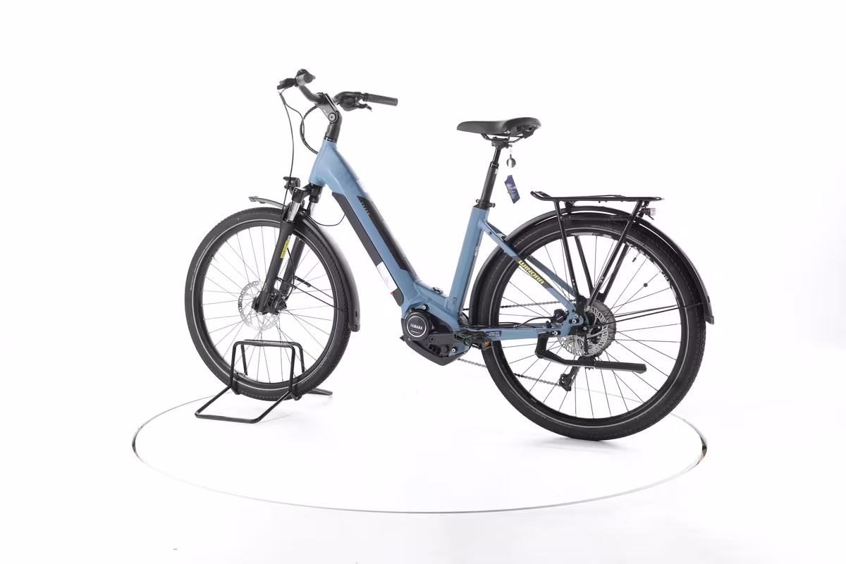 Winora TY200 Vélo Électrique de Trekking Cadre bas - Miniature 8