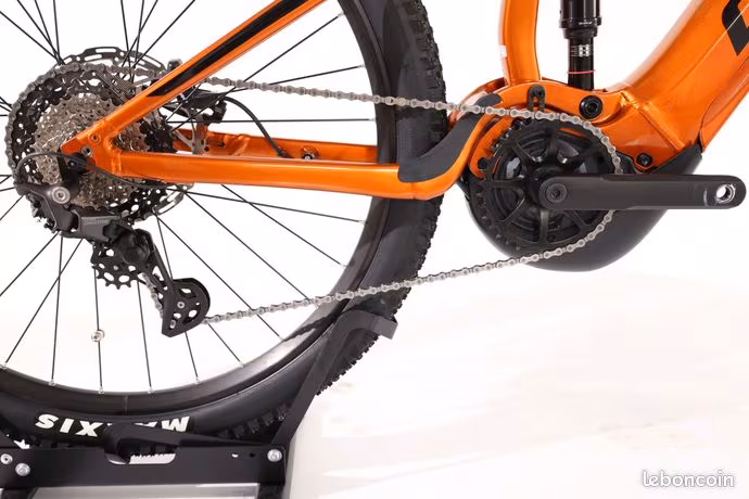 GIANT Stance E+ 2 29 2022 Taille XL - Vélo Vtt Électrique | Disponible à la location - Miniature 4