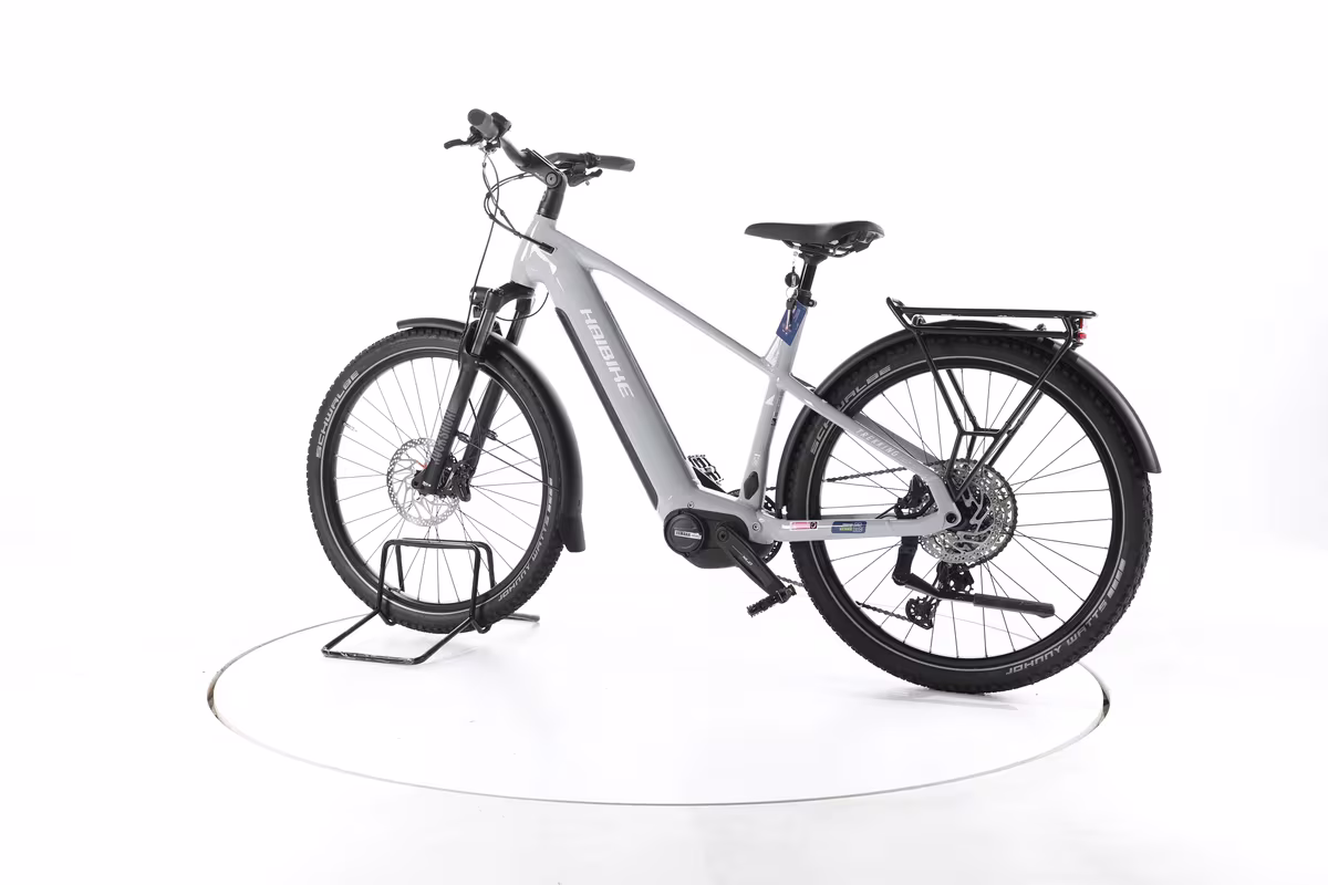 Haibike Trekking 7 Vélo Électrique de Trekking - Miniature 8