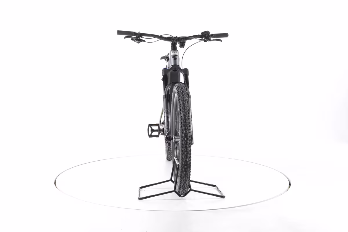 Cube Stereo Hybrid 140 HPC TM E-Bike Tout-Suspendu Carbone - Miniature 4