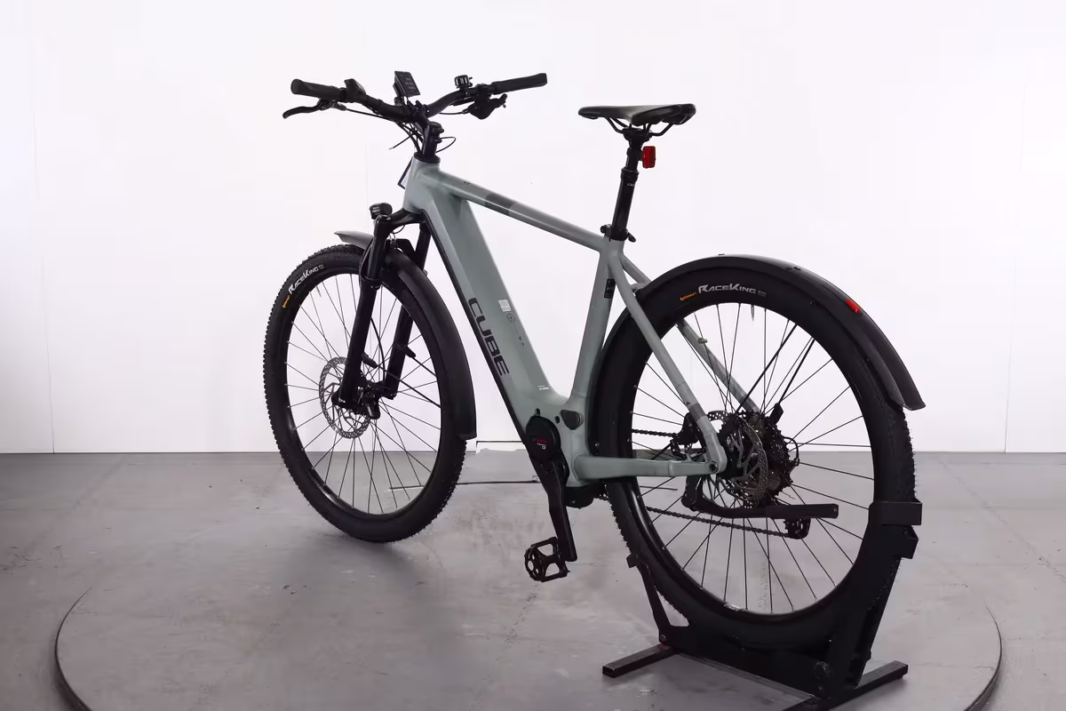 Cube Nuride Hybrid SLX Allroad - Miniature 6