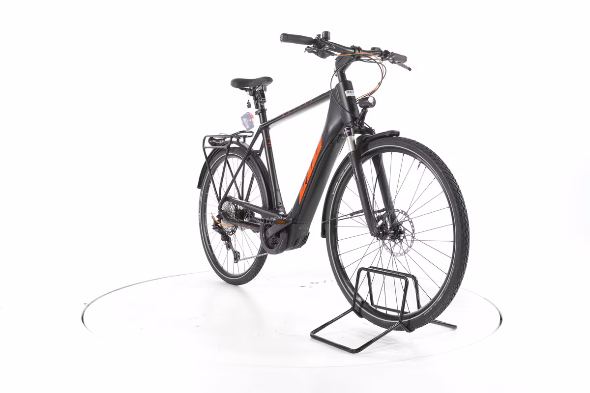KTM Macina Sport 610 Vélo Électrique de Trekking - Miniature 3