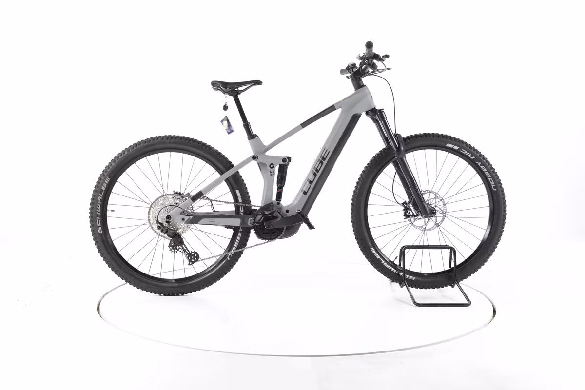 Cube Stereo Hybrid 140 HPC Pro E-Bike Tout-Suspendu