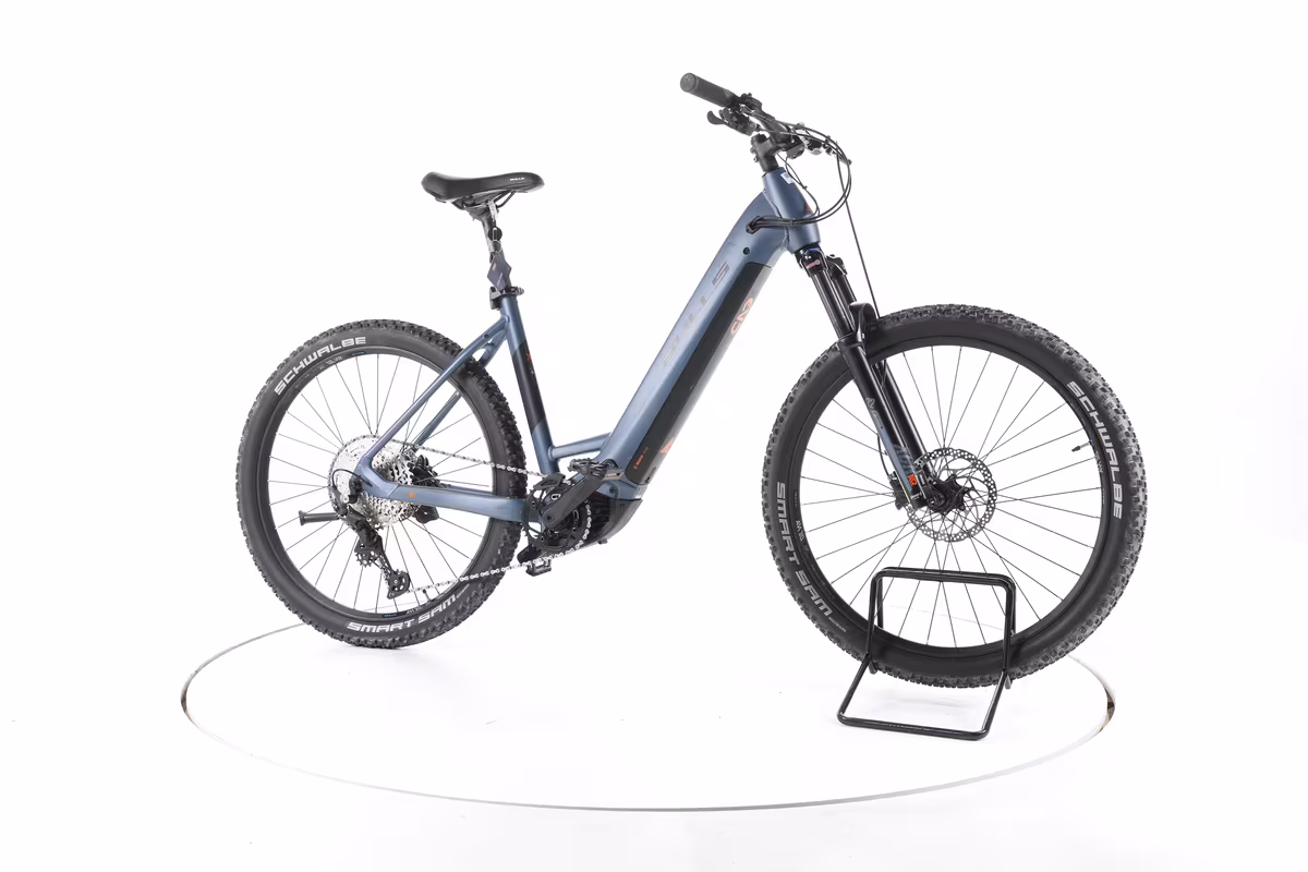 Bulls Copperhead Evo 2 E-Bike - Miniature 2