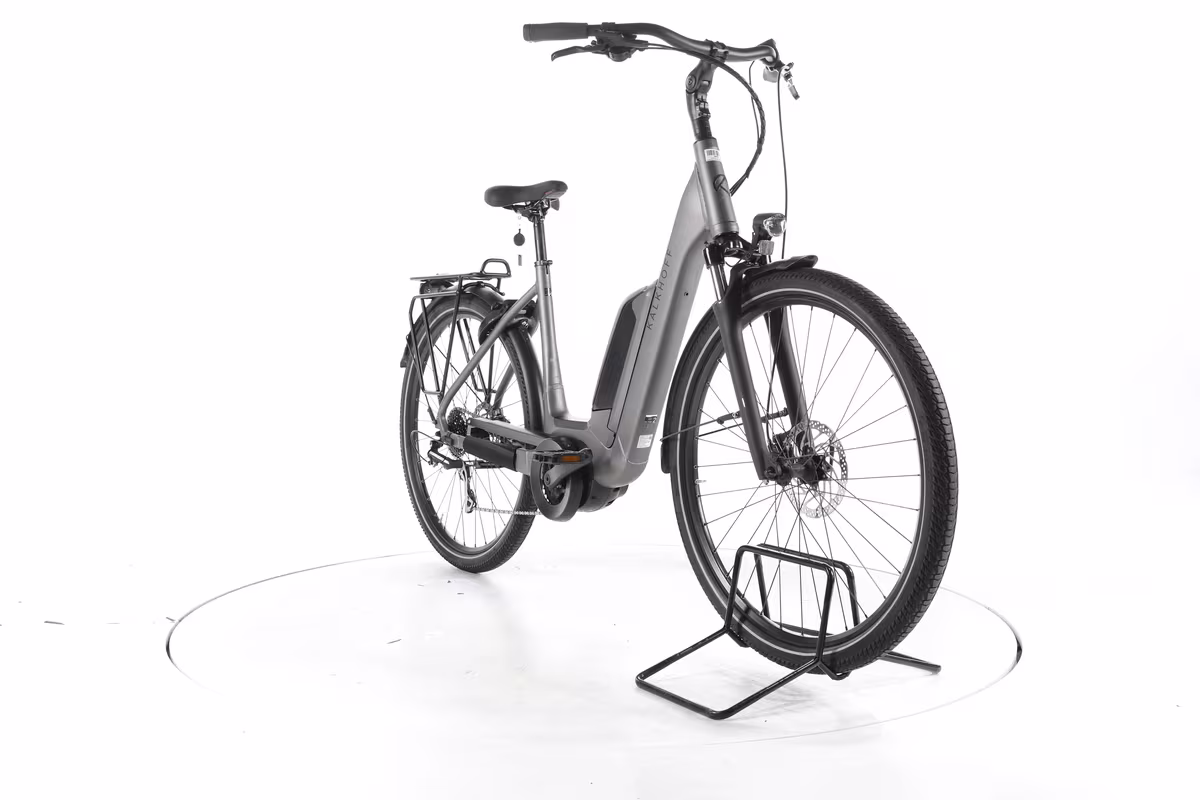 Kalkhoff Endeavour 1.B Move Vélo Électrique de Trekking Cadre bas - Miniature 3