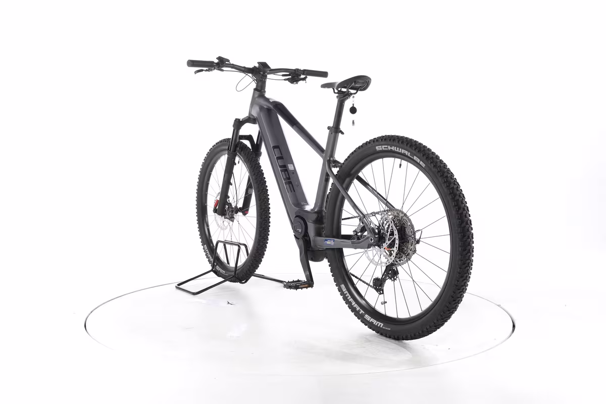 Cube Reaction Hybrid SLT E-Bike - Miniature 9