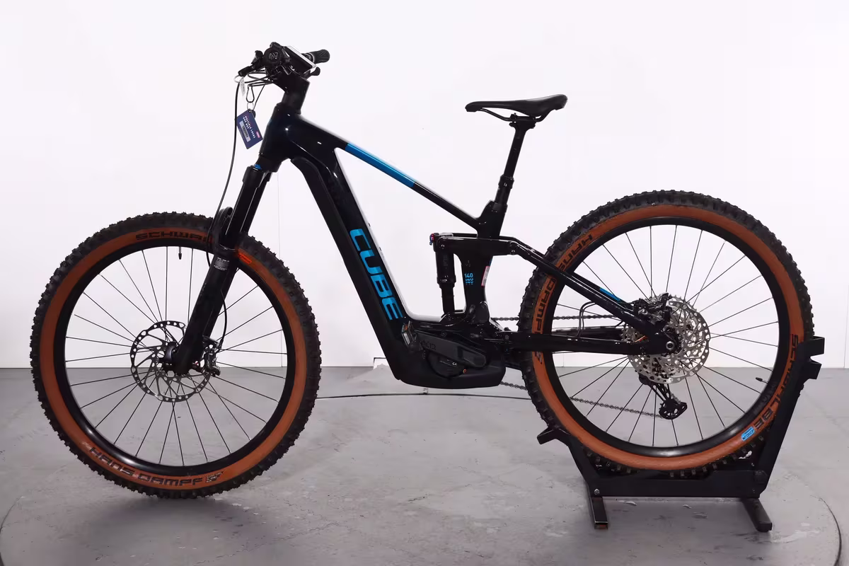 Cube Stereo Hybrid 140 HPC SLX - Miniature 2