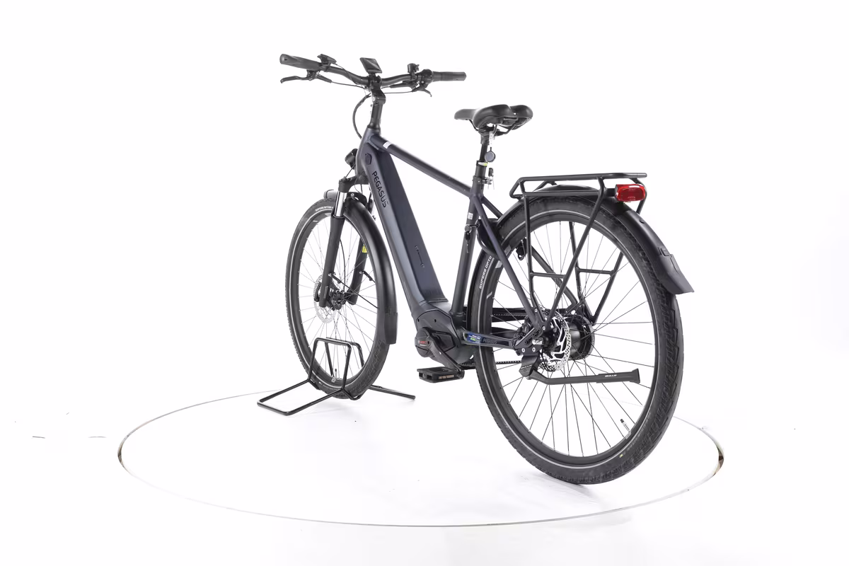 Pegasus Premio EVO 5F Belt Vélo Électrique Urbain - Miniature 9
