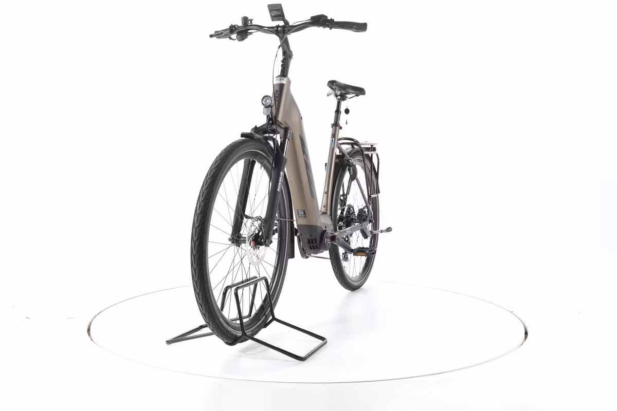 KTM Macina Tour P510 Vélo Électrique de Trekking Cadre bas 2024 - Miniature 5