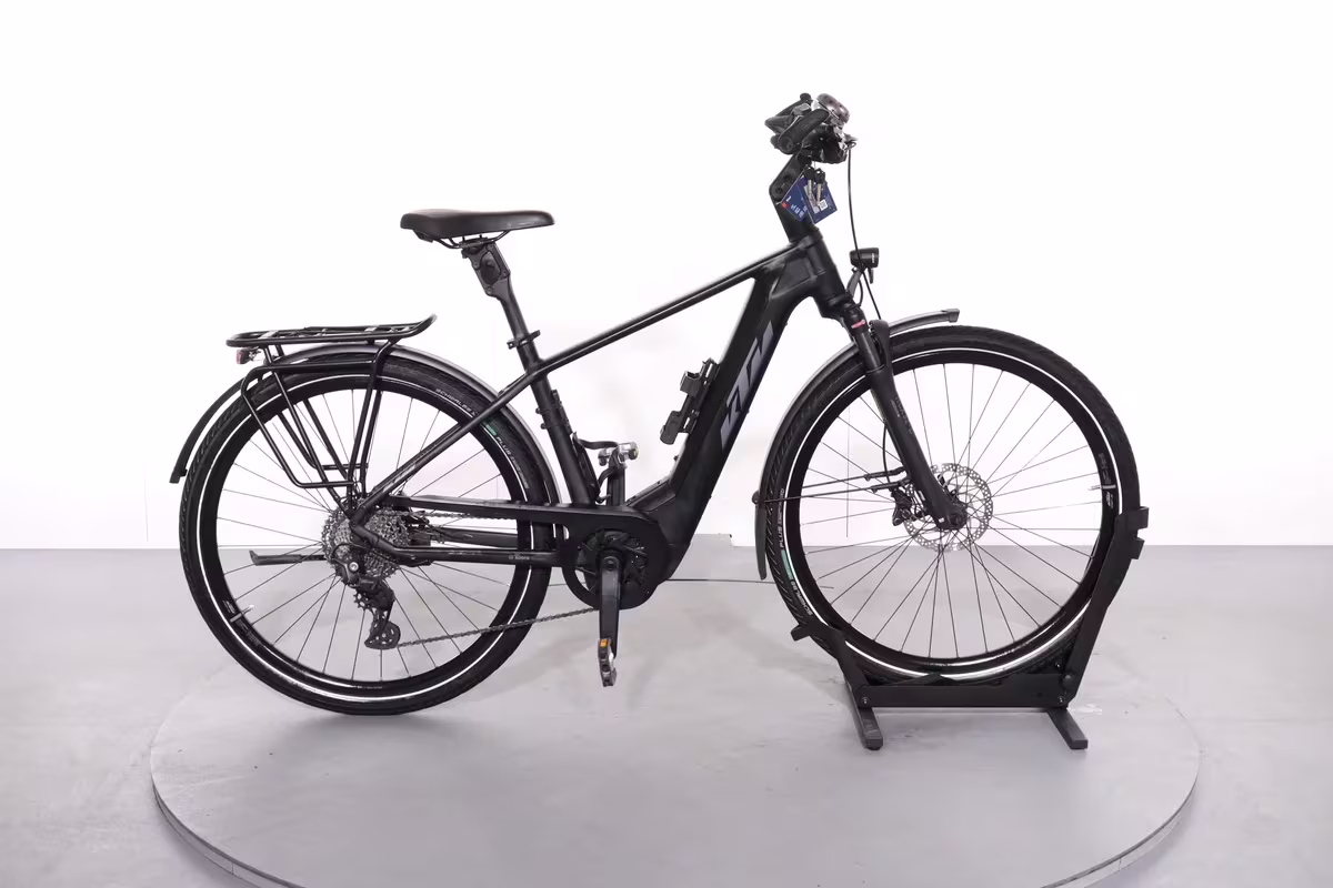 KTM MACINA STYLE 730