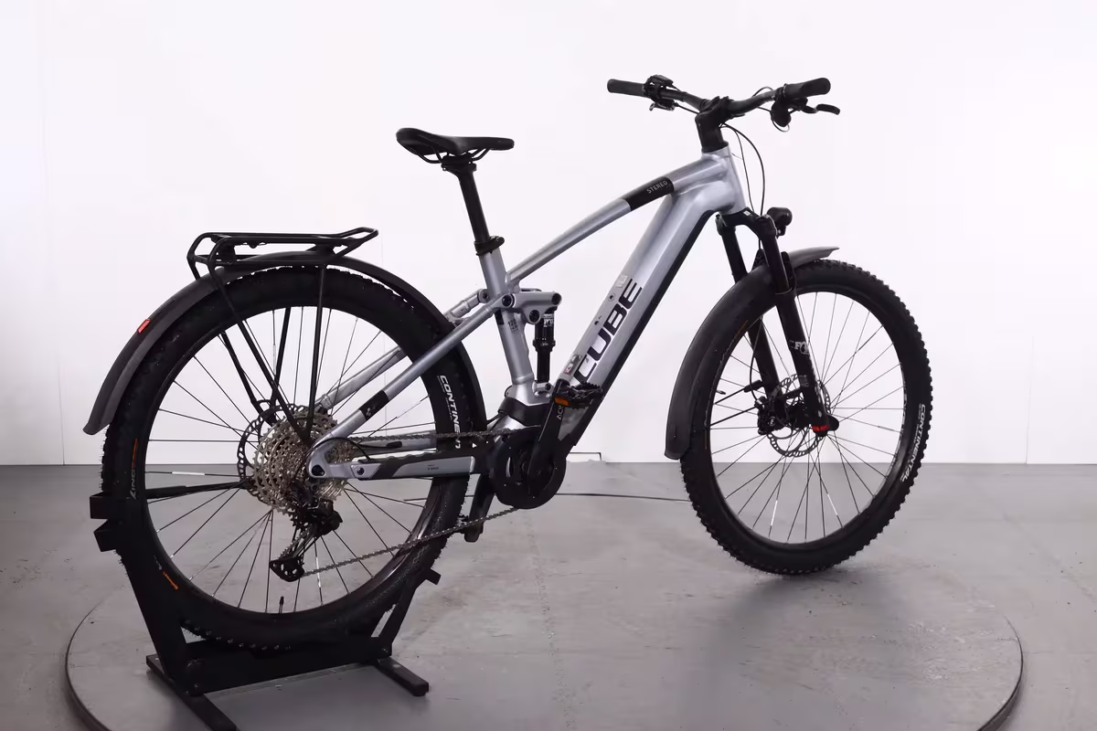 Cube Stereo Hybrid 120 Race - Miniature 2