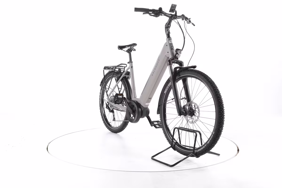 Kalkhoff Entice 3.B Move Vélo Électrique de Trekking Cadre bas - Miniature 3