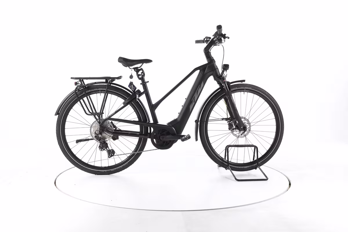 KTM Cento 10 Plus Vélo Électrique de Trekking