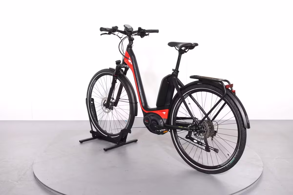 Bergamont E-Ville C XT - Miniature 5