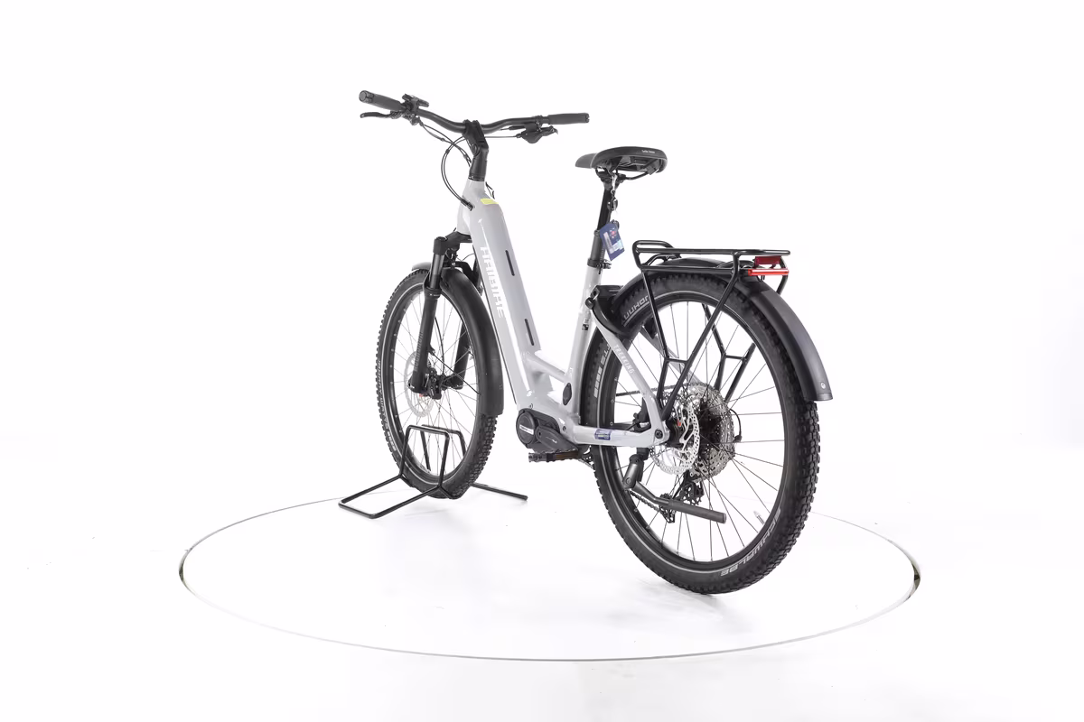 Haibike Trekking 7 Vélo Électrique de Trekking Cadre bas - Miniature 9